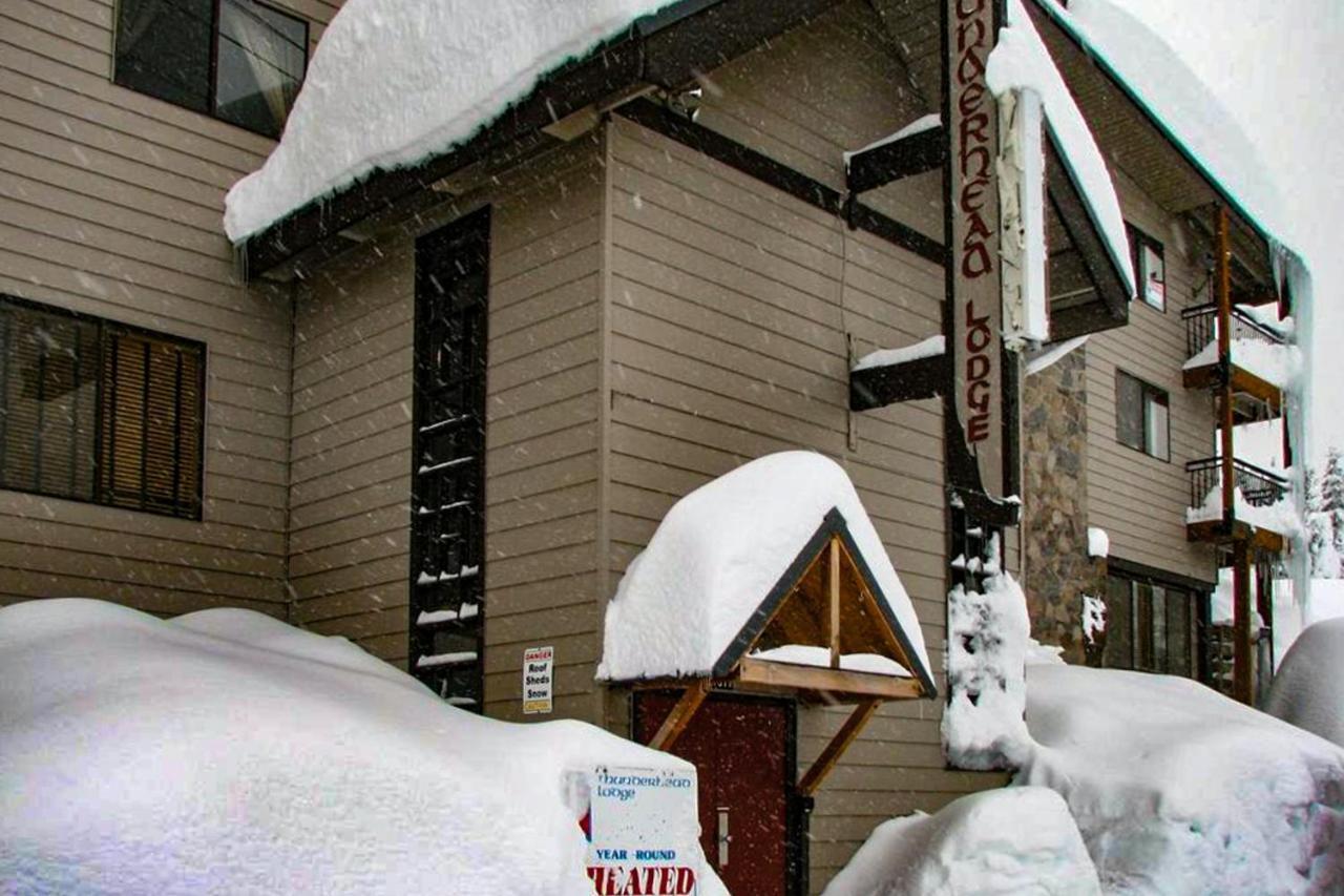 Skiway Lodge At Thunderhead Government Camp Exterior photo